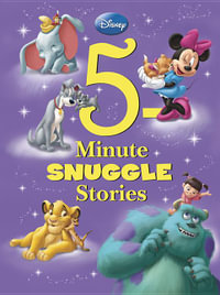 Disney 5-Minute Snuggle Stories : 5-Minute Stories - Disney Books