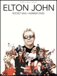 Elton John - Rocket Man : Number Ones - Sir Elton John