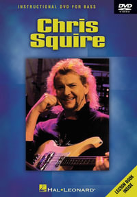 Chris Squire : Instructional Dvd for Bass - Chris Squire