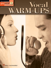 Pro Vocal : Vocal Warm-Ups - Hal Leonard Corp