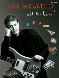 Paul McCartney : All the Best - Easy Guitar - Paul McCartney