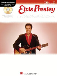 Hal Leonard Instrumental Play-Along : Elvis Presley (Trumpet) - Elvis Presley