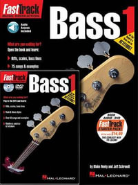 FastTrack - Bass Guitar 1 Starter Pack : Fast Track (Hal Leonard) - Hal Leonard Publishing Corporation