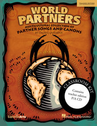 World Partners : Multicultural Collection of Partner Songs and Canons - Cheryl Lavender