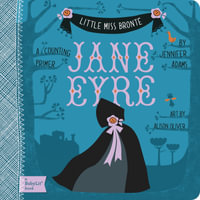 Jane Eyre : A BabyLit Counting Primer - Jennifer Adams