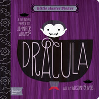 Dracula : A BabyLit Counting Primer - Jennifer Adams