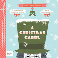 A Christmas Carol : A BabyLit® Colors Primer - Jennifer Adams