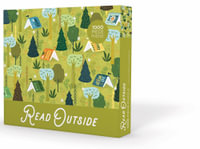 Read Outside - Puzzle : 1000-Piece Jigsaw Puzzle - Gibbs Smith Gift