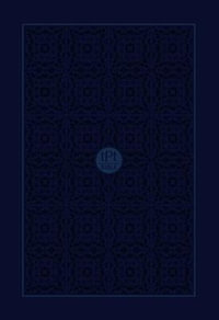 The Passion Translation New Testament with Psalms Proverbs and Song of Songs (2020 Edn) Compact Navy Faux Leather : Passion Translation - Brian Dr Simmons