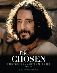 The Chosen : Poster Collection Book Season One - Dallas Jenkins