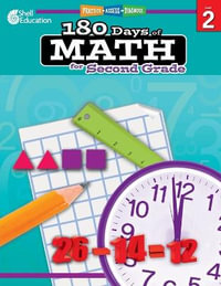 180 Days of Math for Second Grade : Practice, Assess, Diagnose - Jodene Smith