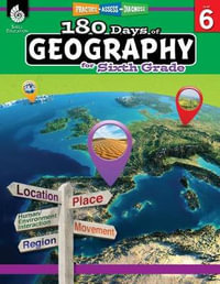 180 Days of Geography for Sixth Grade : Practice, Assess, Diagnose - Jennifer Edgerton