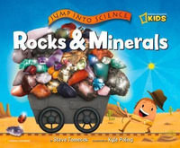 Jump into Science : Rocks and Minerals - Steve Tomecek