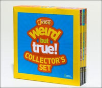 Weird But True Collector's Set (Boxed Set) : 900 Outrageous Facts - NATIONAL GEOGRAPHIC KIDS