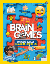 Brain Games : Colossal Book of Cranium-Crushers - Stephanie Warren Drimmer