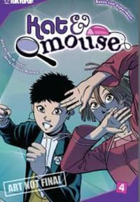 Kat & Mouse manga volume 4 : The Knave of Diamonds - Alex de Campi