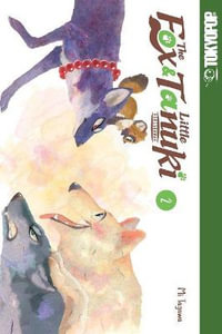 The Fox & Little Tanuki, Volume 2 : The Fox & Little Tanuki - Tagawa Mi