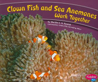 Clown Fish and Sea Anemones Work Together : Animals Working Together