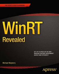 WinRT Revealed : Expert's Voice in Windows - Michael Mayberry