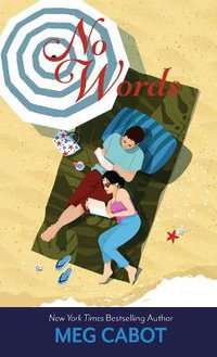 No Words : Little Bridge Island; Thorndike Press Large Print Softcover Romance and Women's Fiction - Meg Cabot