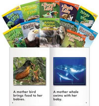 Animals and Insects, Grades 1-2 : Time for Kids(r) Informational Text - Multiple Authors