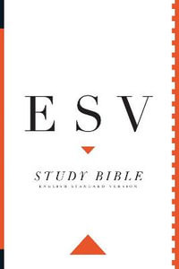 ESV Study Bible, Personal Size - Crossway Bibles