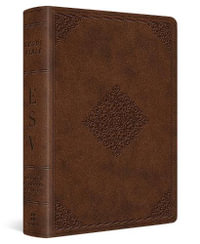 ESV Study Bible, Personal Size - Crossway Bibles