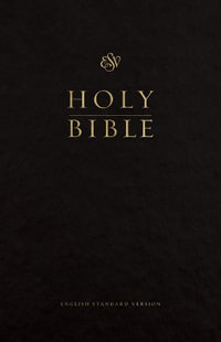 ESV Premium Pew and Worship Bible - Crossway