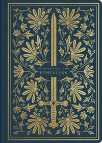 ESV Illuminated Scripture Journal : Ephesians (Paperback) - Crossway