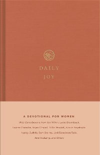 Daily Joy : A Devotional for Women