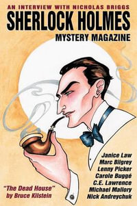 Sherlock Holmes Mystery Magazine #7 - C E Lawrence