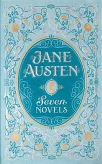 Jane Austen Seven Novels : (Barnes & Noble Collectible Classics: Omnibus Edition) - Jane Austen