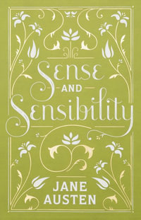 Sense and Sensibility - Flexi Edition : Barnes & Noble Collectible Classics - Jane Austen