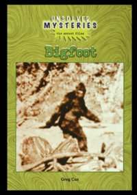 Bigfoot - Greg Cox