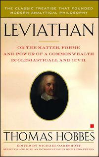 Leviathan - Thomas Hobbes