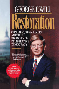 Restoration - George F. Will