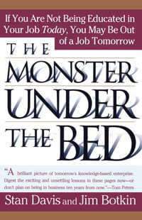 Monster Under The Bed - Stan Davis