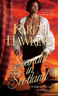 Scandal in Scotland : The Hurst Amulet - Karen Hawkins