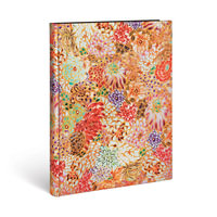 Kikka - Ultra Unlined Notebook : Flexi Cover - No Closure - 100 GSM - 240 Pages - Paperblanks