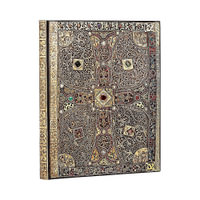 Lindau - Ultra Unlined Notebook : Softcover - No Closure - 100 GSM - 240 Pages - Paperblanks