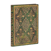 Juniper - Midi Lined Notebook : Flexi Cover - No Closure - 100 GSM - 240 Pages - Paperblanks