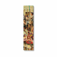 Spring (Lawrence Alma-Tadema) Bookmark : Lawrence Alma-Tadema - Paperblanks