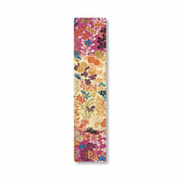 Kara-ori Pink (Japanese Kimono) Bookmark : Japanese Kimono - Paperblanks