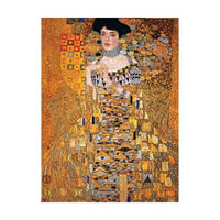 Klimt: Portrait of Adele (Special Editions) - Puzzle : 1000-Piece Jigsaw Puzzle - Paperblanks