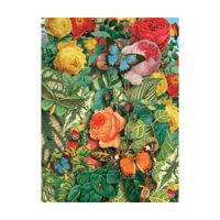 Butterfly Garden (Nature Montages) - Puzzle : 1000-Piece Jigsaw Puzzle - Paperblanks