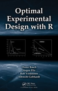 Optimal Experimental Design with R - Dieter Rasch