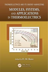 Modules, Systems, and Applications in Thermoelectrics - David Michael Rowe