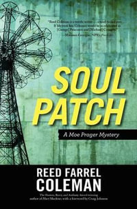 Soul Patch : Moe Prager Mystery - Reed Farrel Coleman