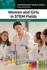 Women and Girls in Stem Fields : A Reference Handbook - Heather Burns Page