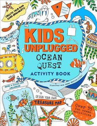 Kids Unplugged : Ocean Quest - Inc Peter Pauper Press